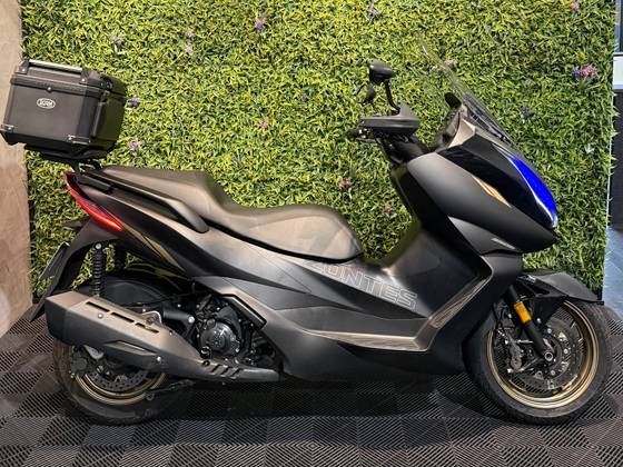 ZONTES 350E ZONTES 350E